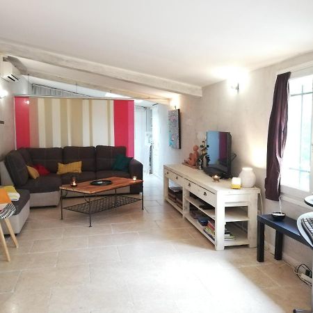 Apartamento Petit Loft Sur La Cote D'Azur Grasse Exterior foto