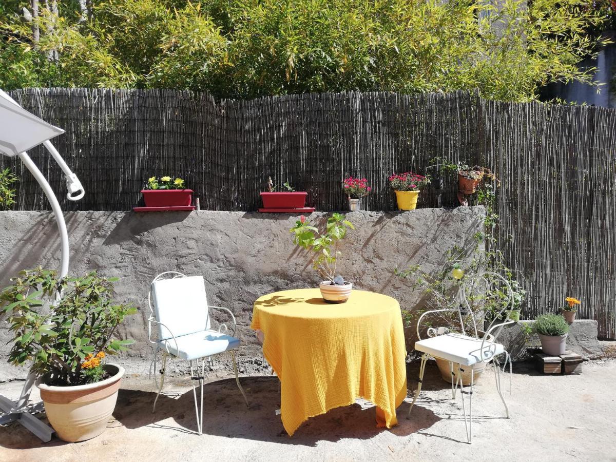 Apartamento Petit Loft Sur La Cote D'Azur Grasse Exterior foto