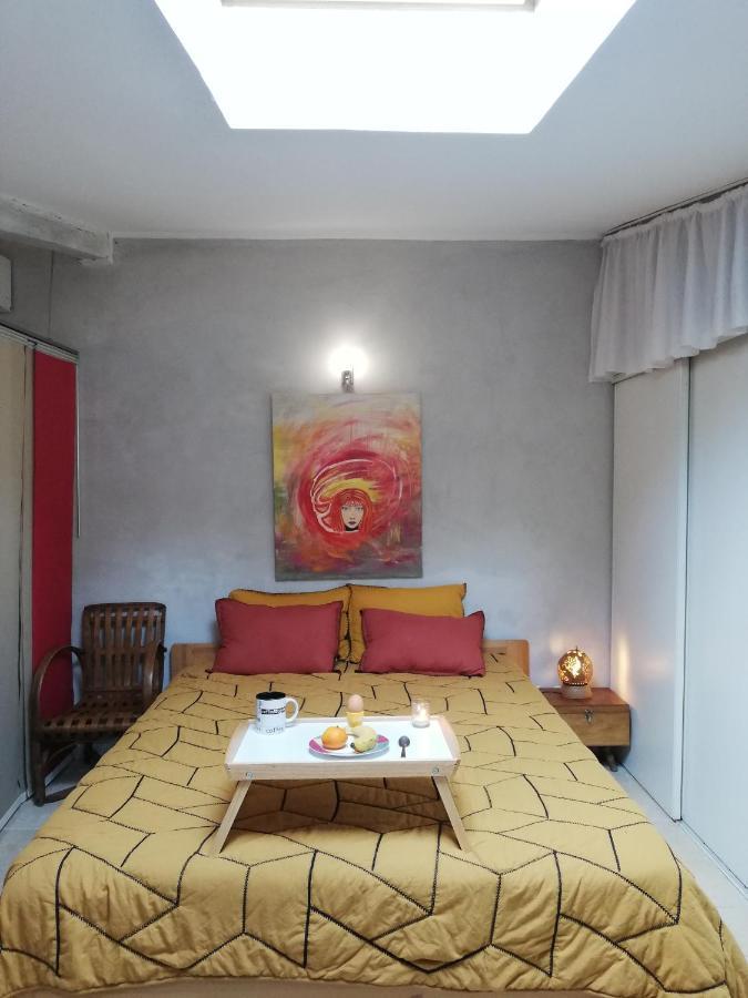 Apartamento Petit Loft Sur La Cote D'Azur Grasse Exterior foto